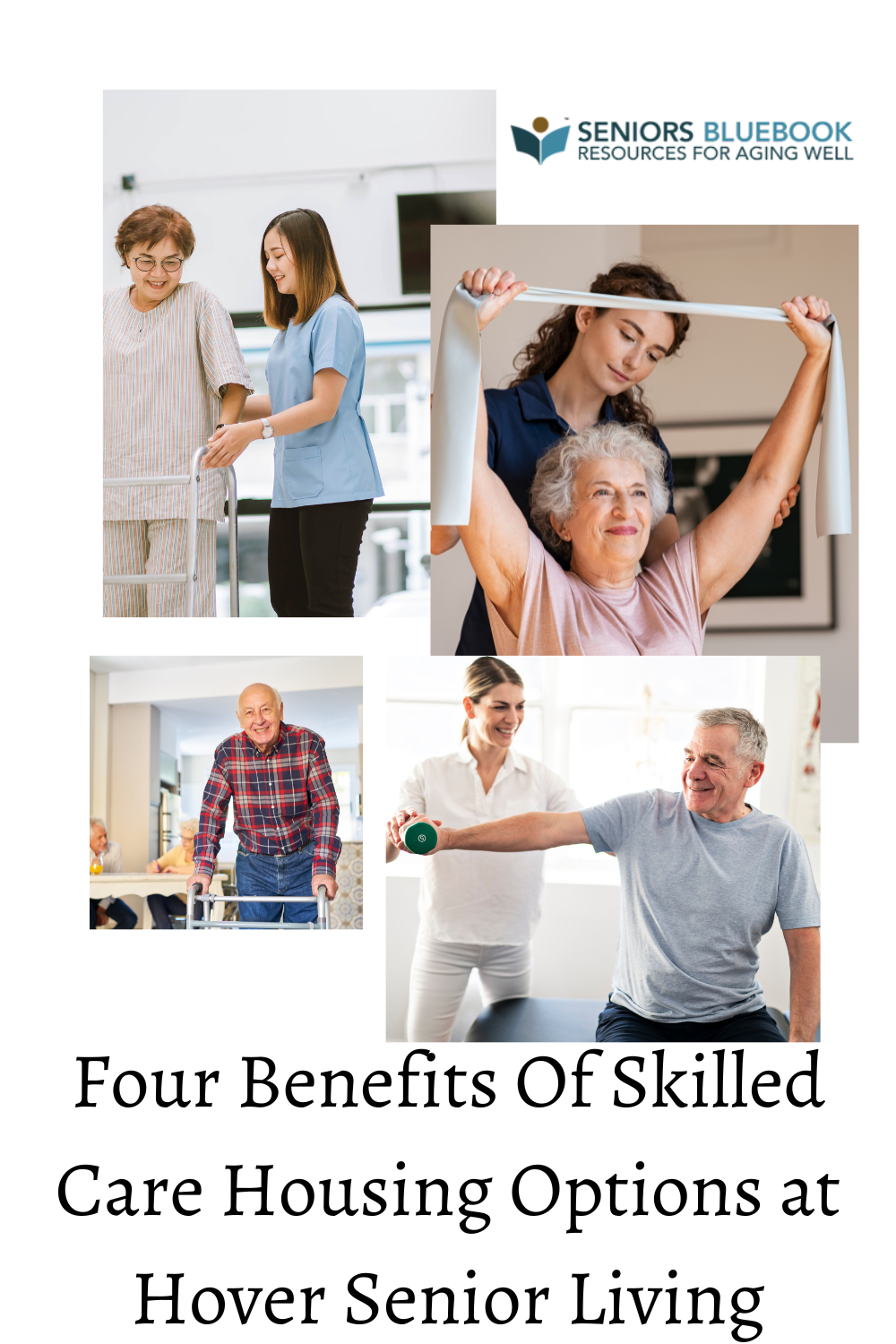 Four Benefits Of Skilled Care Housing Options at Hover Senior Living